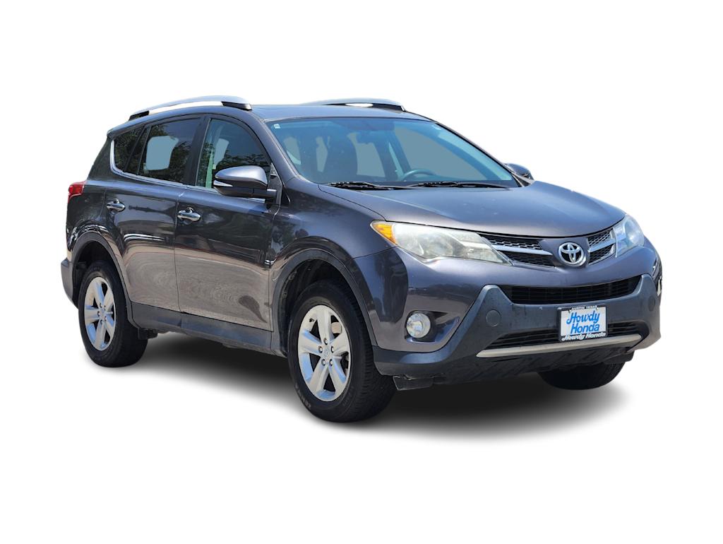 Thumbnail: 2013 Toyota RAV4 - 19
