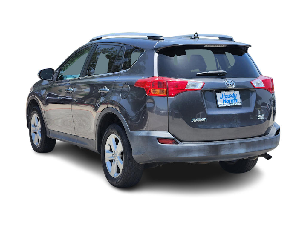 Thumbnail: 2013 Toyota RAV4 - 4