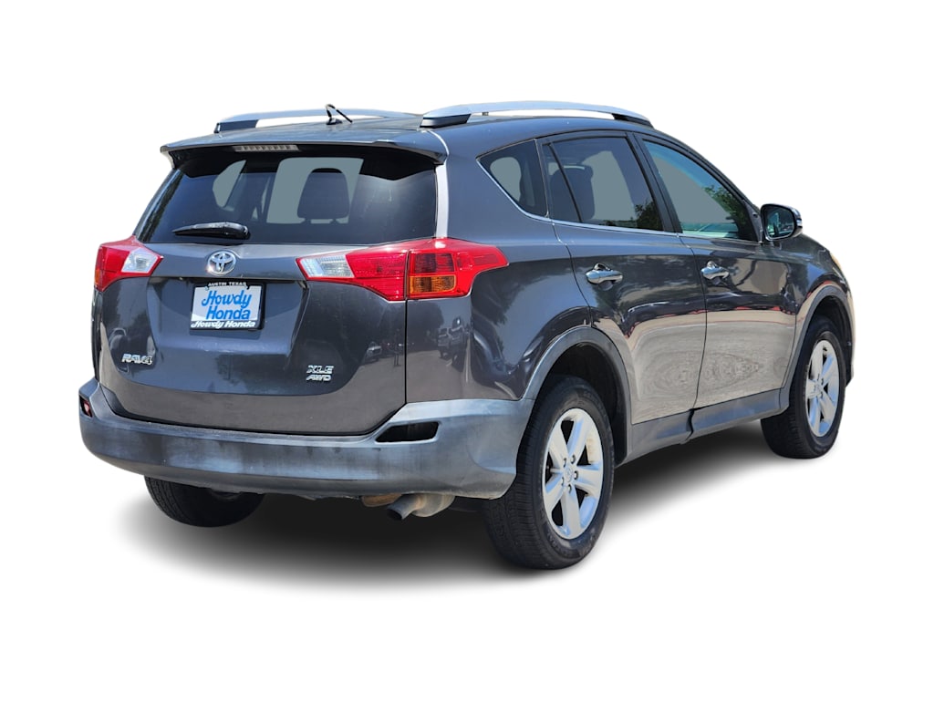 Thumbnail: 2013 Toyota RAV4 - 20