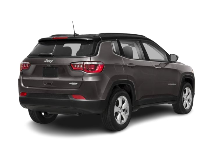 Thumbnail: 2018 Jeep Compass - 11