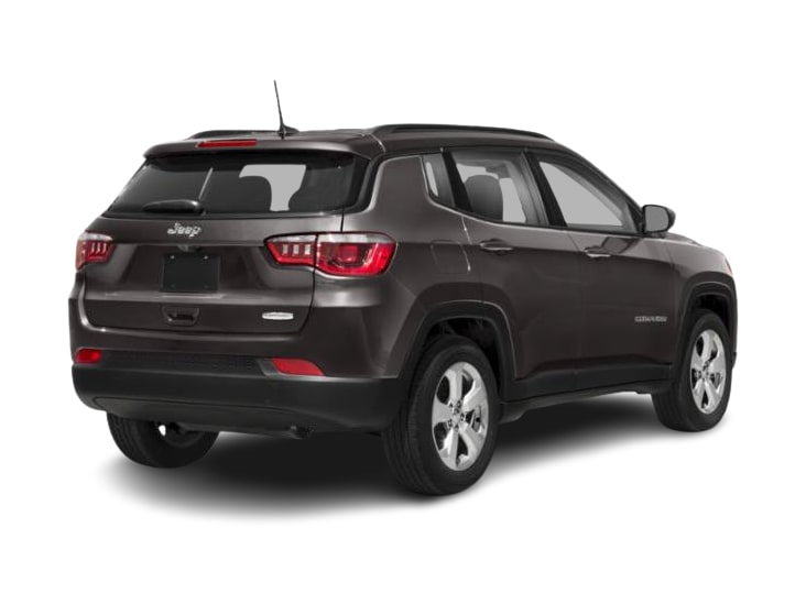 Thumbnail: 2018 Jeep Compass - 13