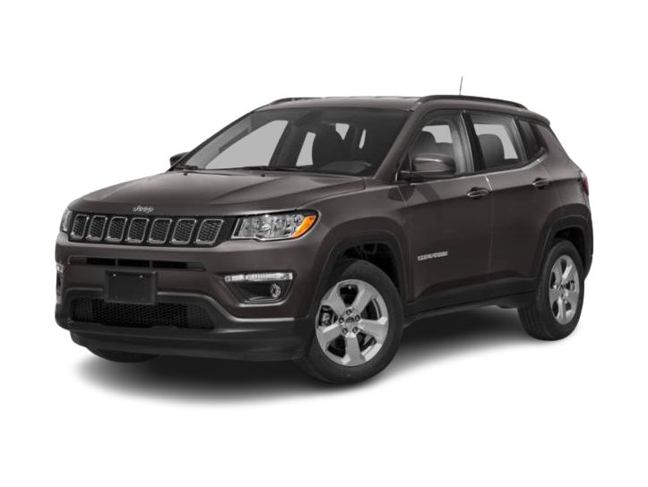 Thumbnail: 2018 Jeep Compass - 12