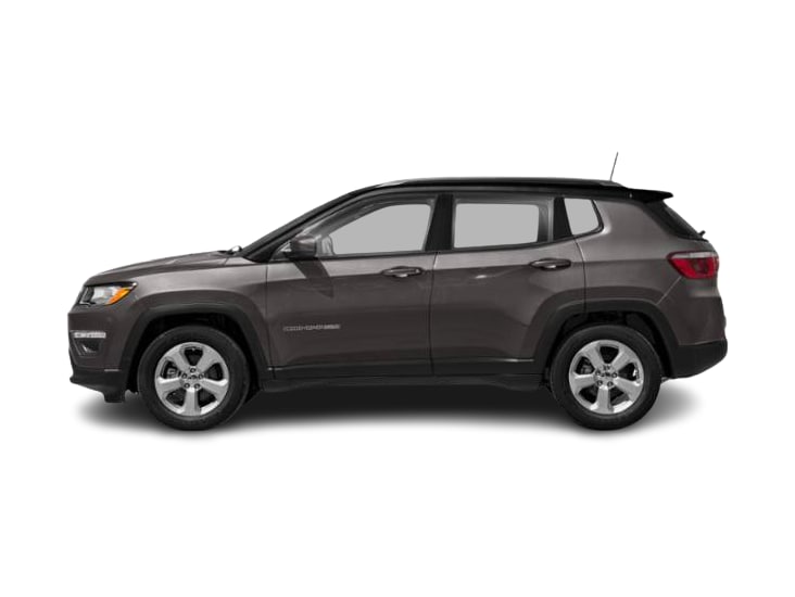 Thumbnail: 2018 Jeep Compass - 3
