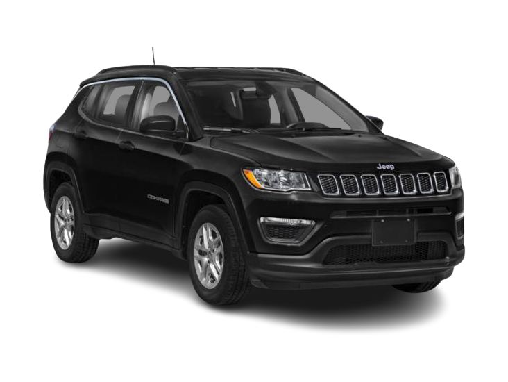 Thumbnail: 2021 Jeep Compass - 17