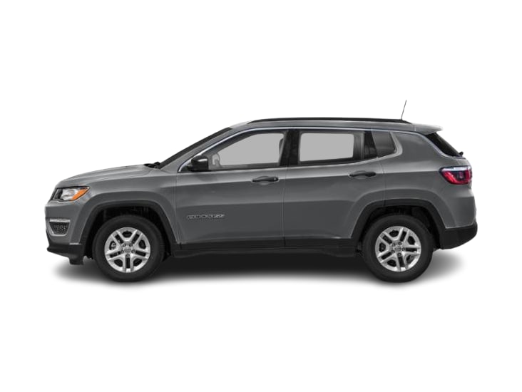 Thumbnail: 2021 Jeep Compass - 3