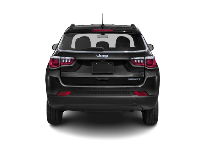 Thumbnail: 2021 Jeep Compass - 4