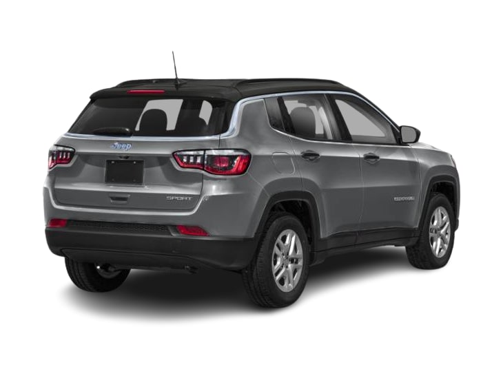 Thumbnail: 2021 Jeep Compass - 13