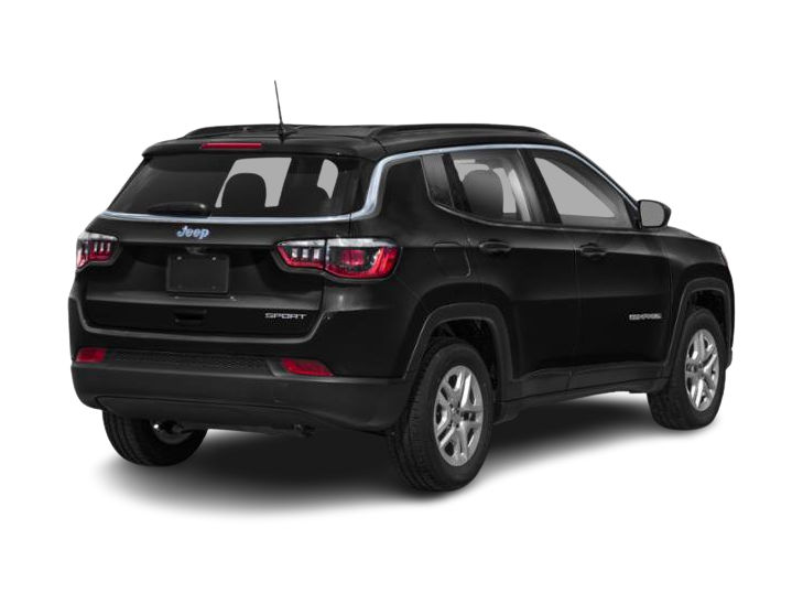 Thumbnail: 2021 Jeep Compass - 15