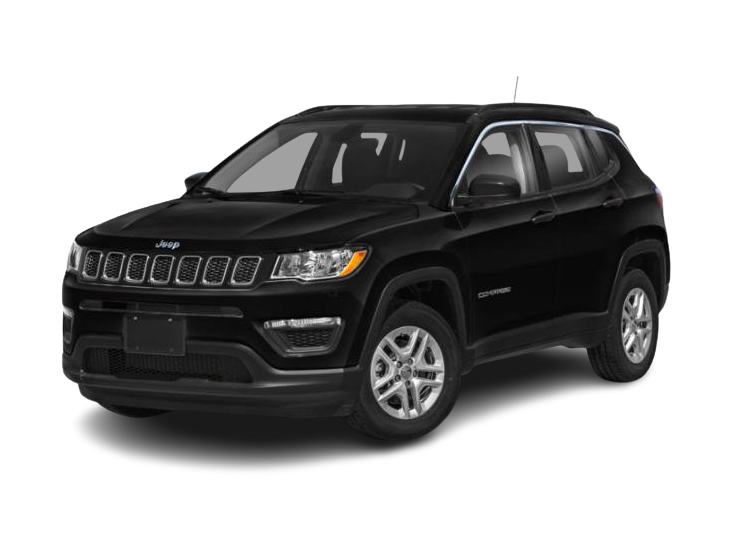 Thumbnail: 2021 Jeep Compass - 14