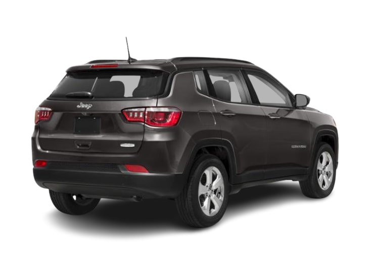 Thumbnail: 2019 Jeep Compass - 16