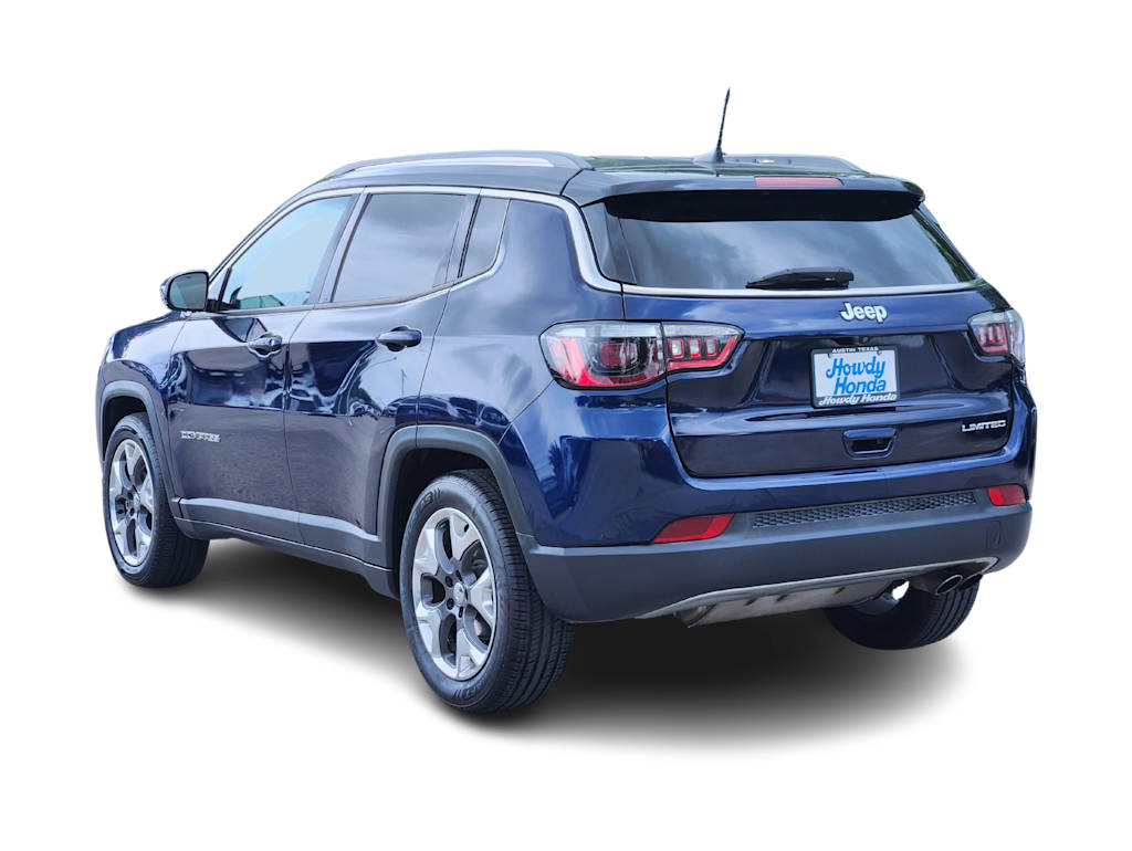 Thumbnail: 2019 Jeep Compass - 4
