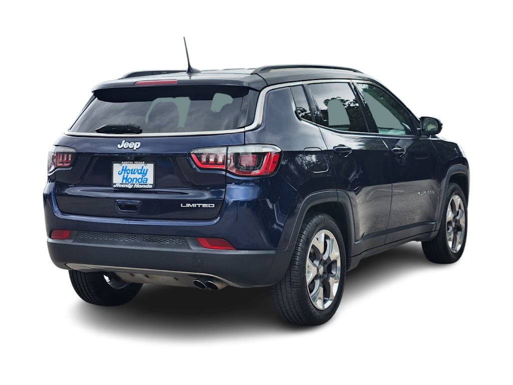 Thumbnail: 2019 Jeep Compass - 19