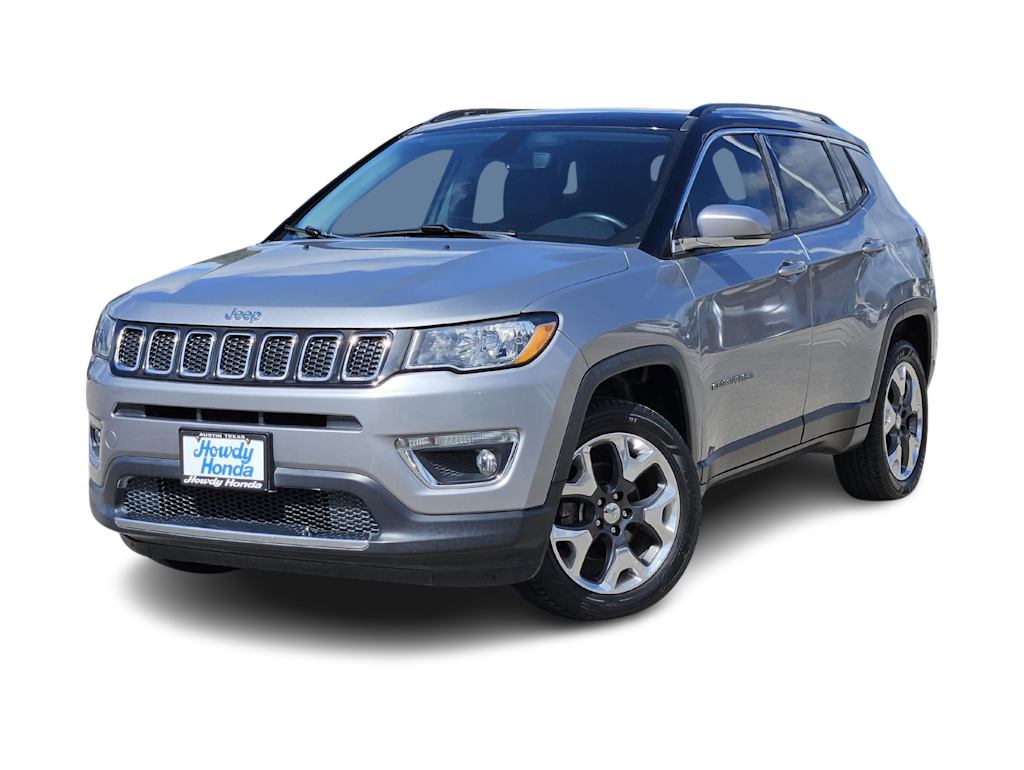 2019 Jeep Compass