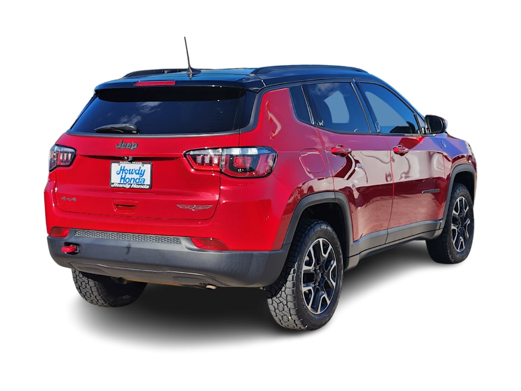 Thumbnail: 2019 Jeep Compass - 19