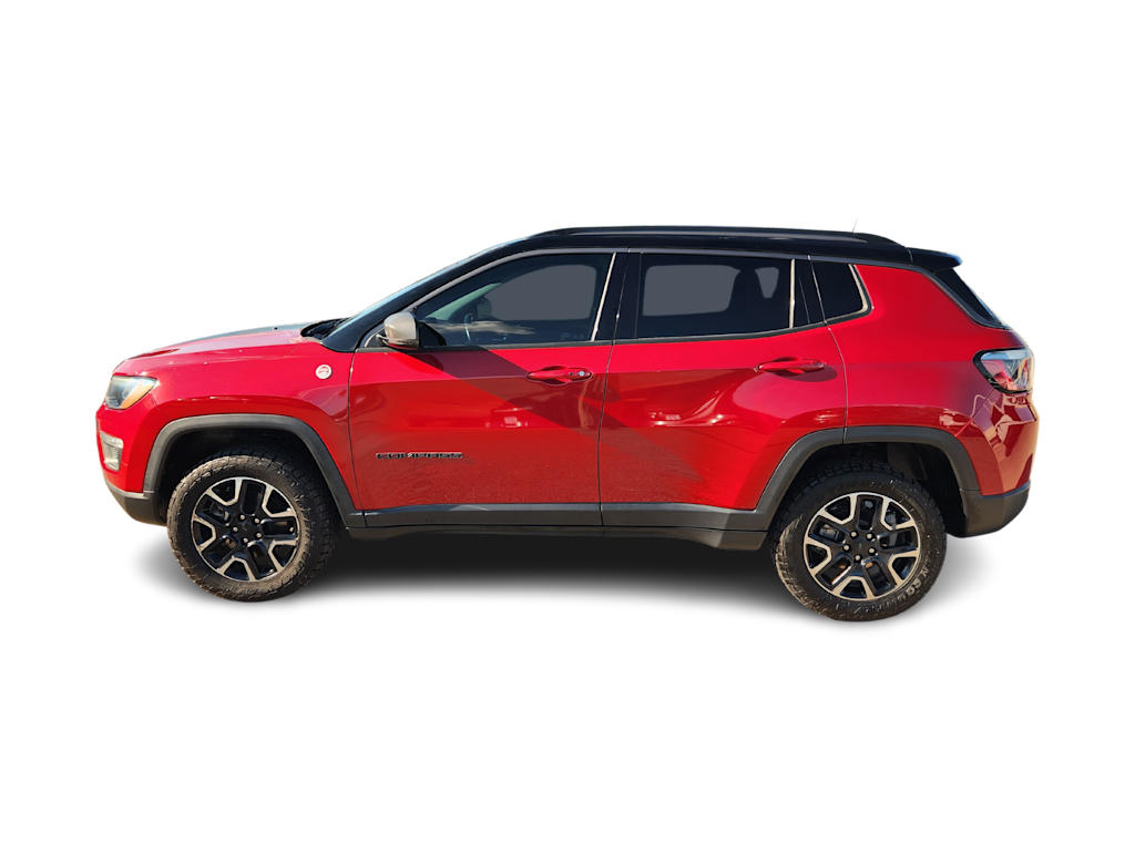 Thumbnail: 2019 Jeep Compass - 3