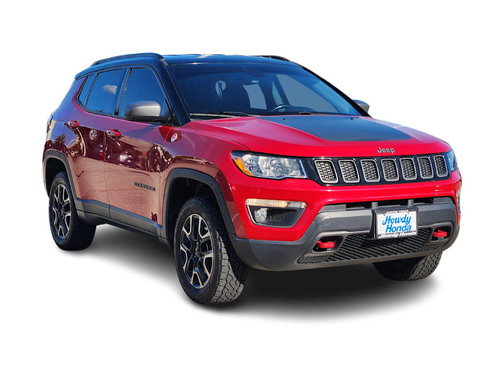 Thumbnail: 2019 Jeep Compass - 18