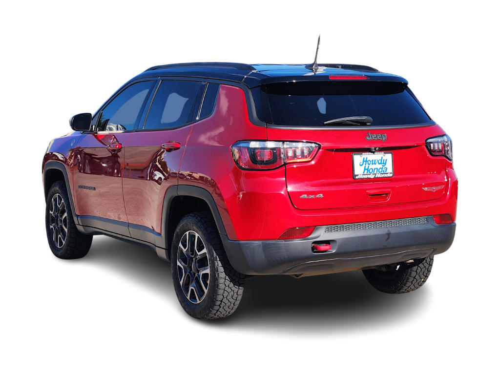 Thumbnail: 2019 Jeep Compass - 4