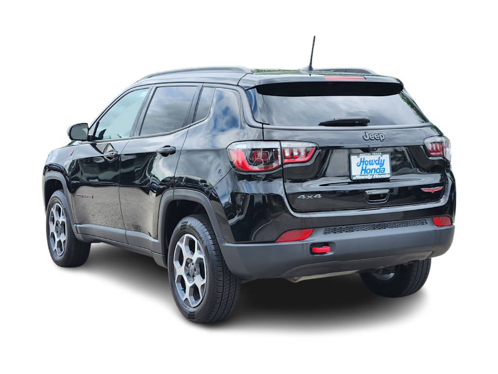 Thumbnail: 2022 Jeep Compass - 4