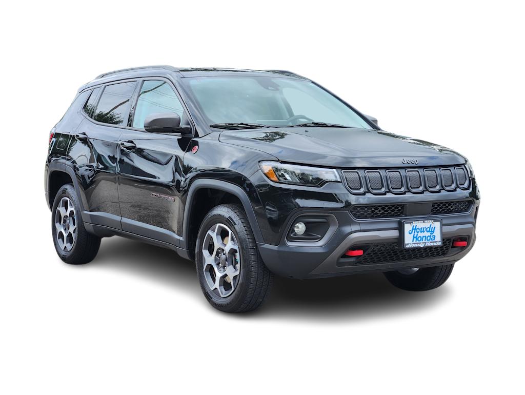 Thumbnail: 2022 Jeep Compass - 19