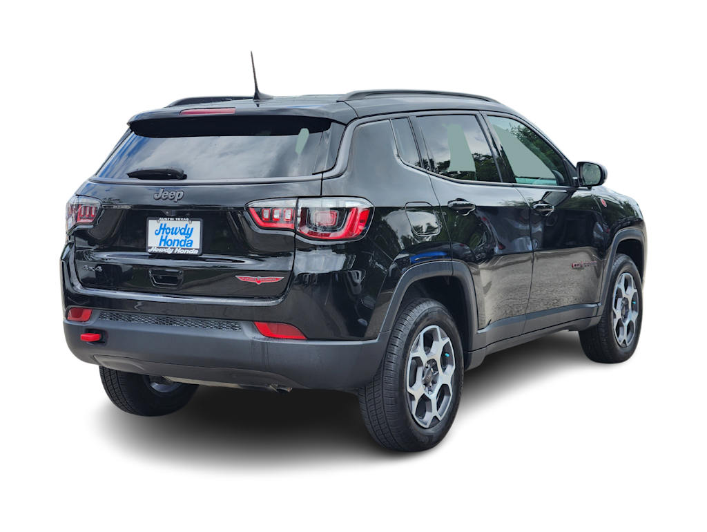 Thumbnail: 2022 Jeep Compass - 20