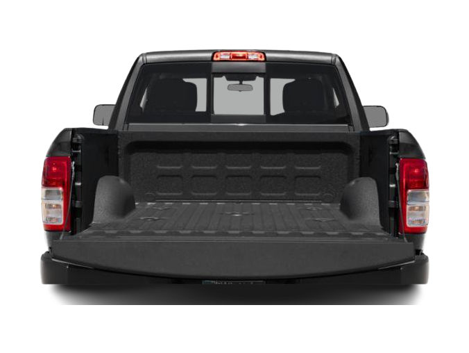 Thumbnail: 2019 RAM 2500 - 12