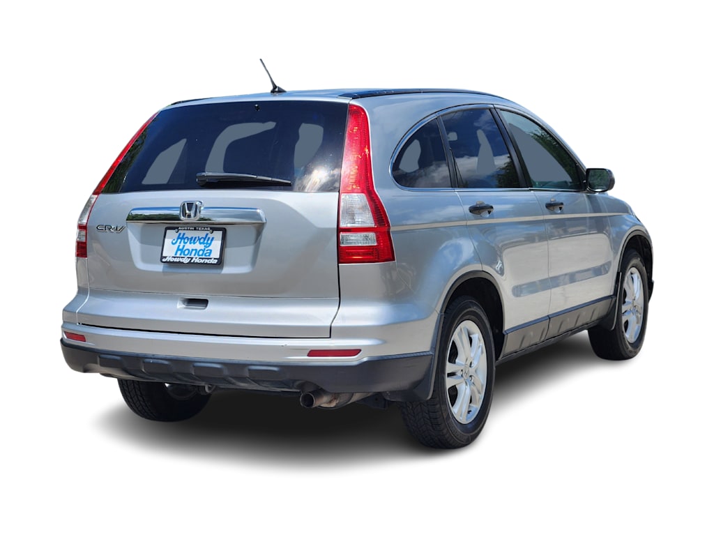 Thumbnail: 2010 Honda CR-V - 19