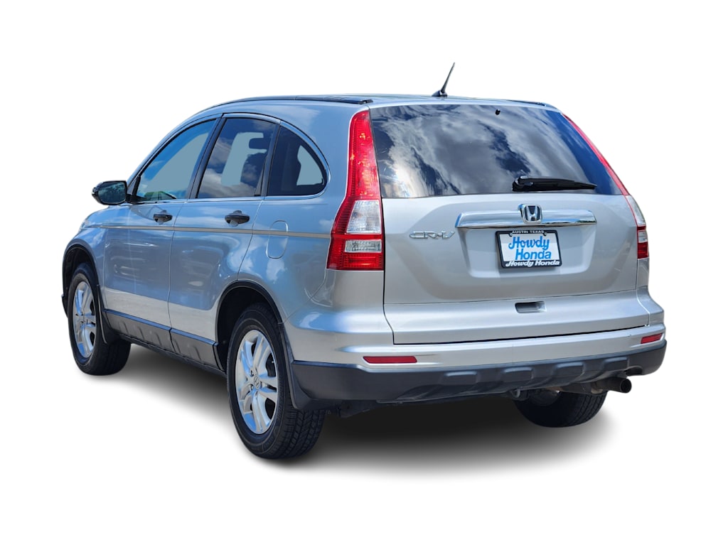 Thumbnail: 2010 Honda CR-V - 4
