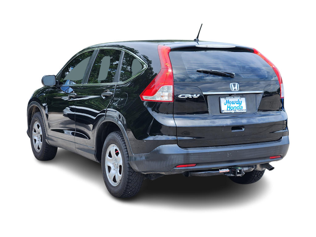 Thumbnail: 2013 Honda CR-V - 4