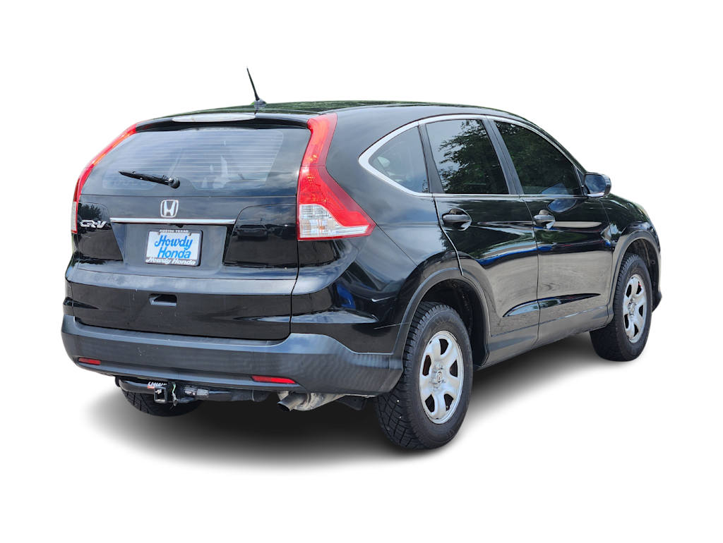 Thumbnail: 2013 Honda CR-V - 19