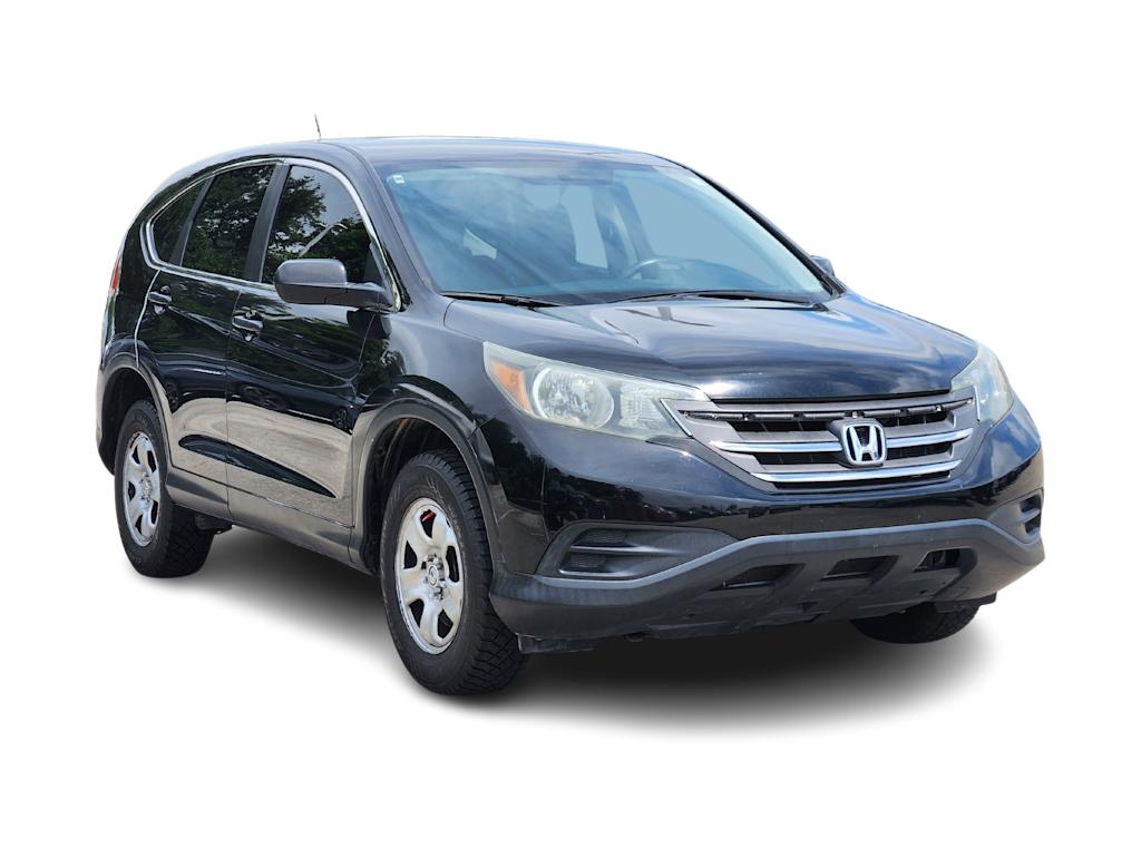 Thumbnail: 2013 Honda CR-V - 18