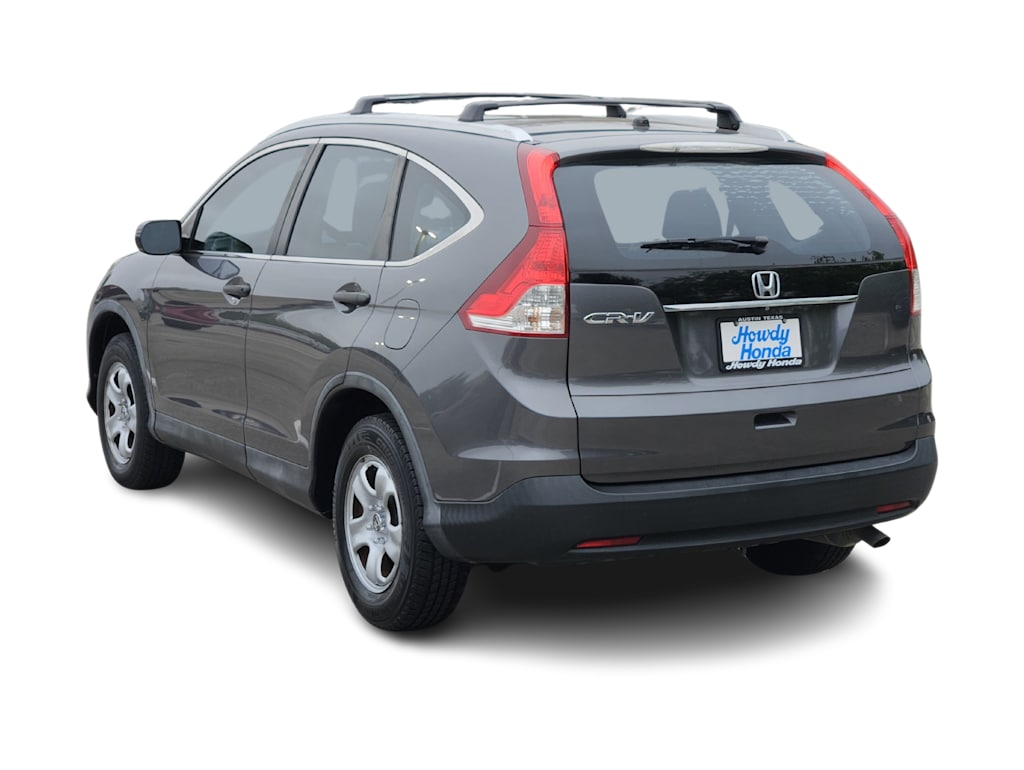 Thumbnail: 2013 Honda CR-V - 4