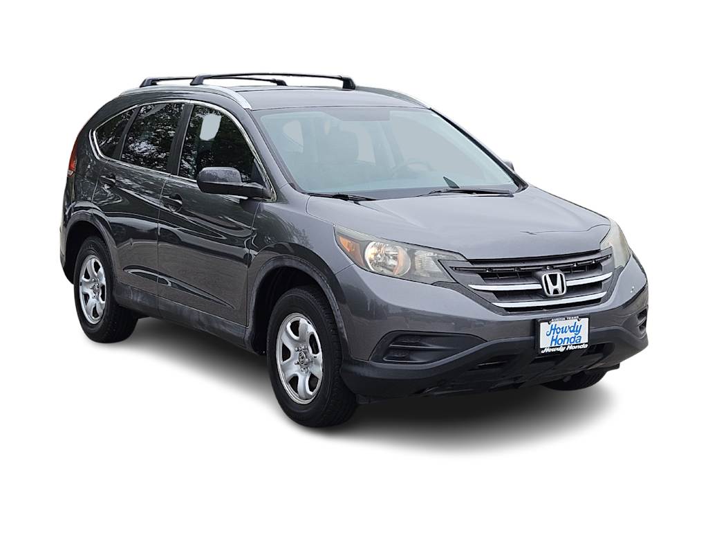 Thumbnail: 2013 Honda CR-V - 19