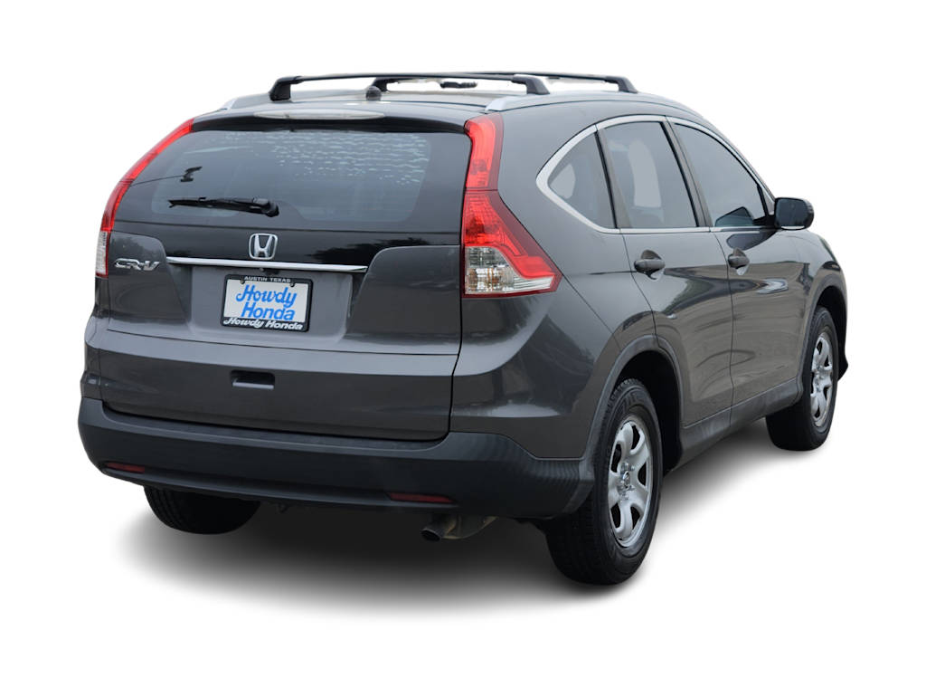 Thumbnail: 2013 Honda CR-V - 20