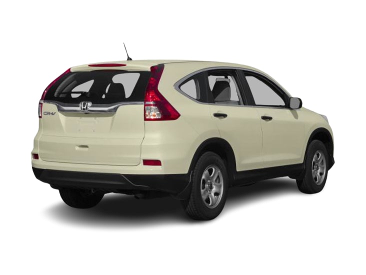Thumbnail: 2015 Honda CR-V - 15