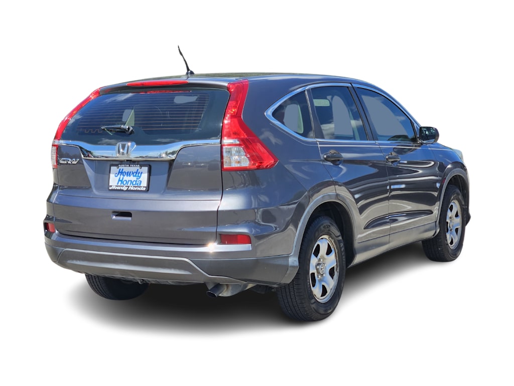 Thumbnail: 2015 Honda CR-V - 20