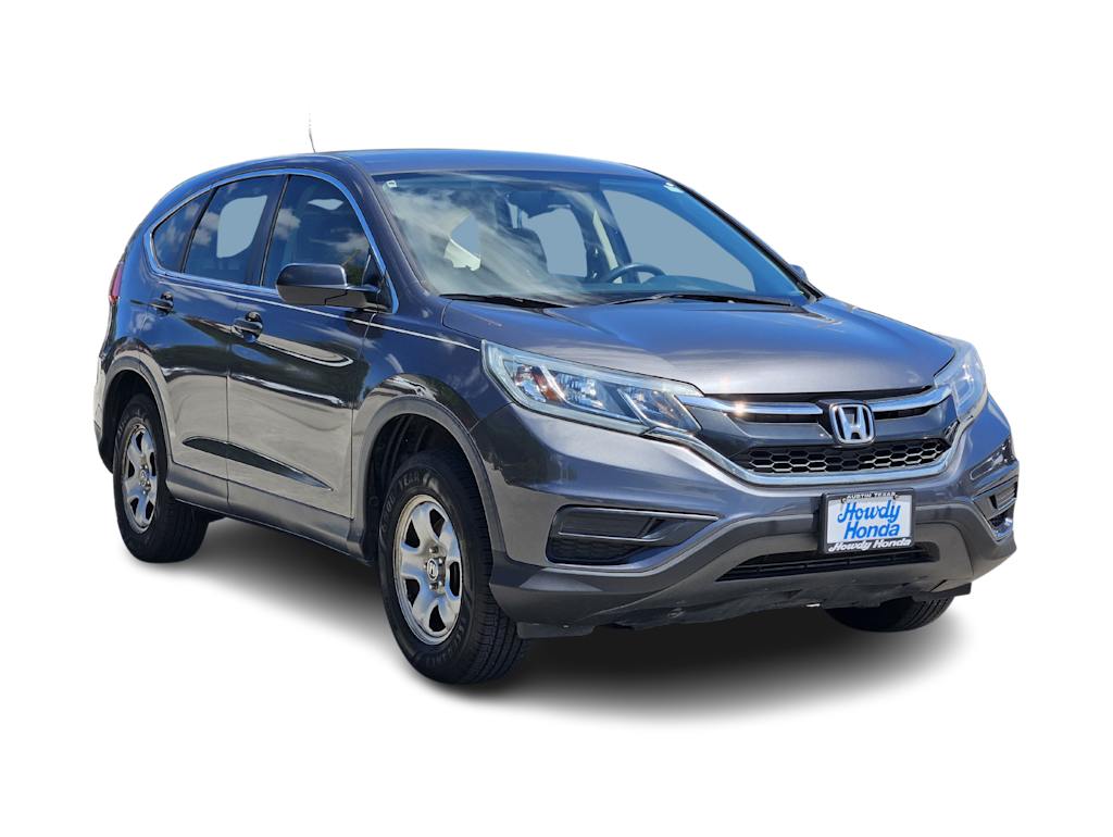 Thumbnail: 2015 Honda CR-V - 19