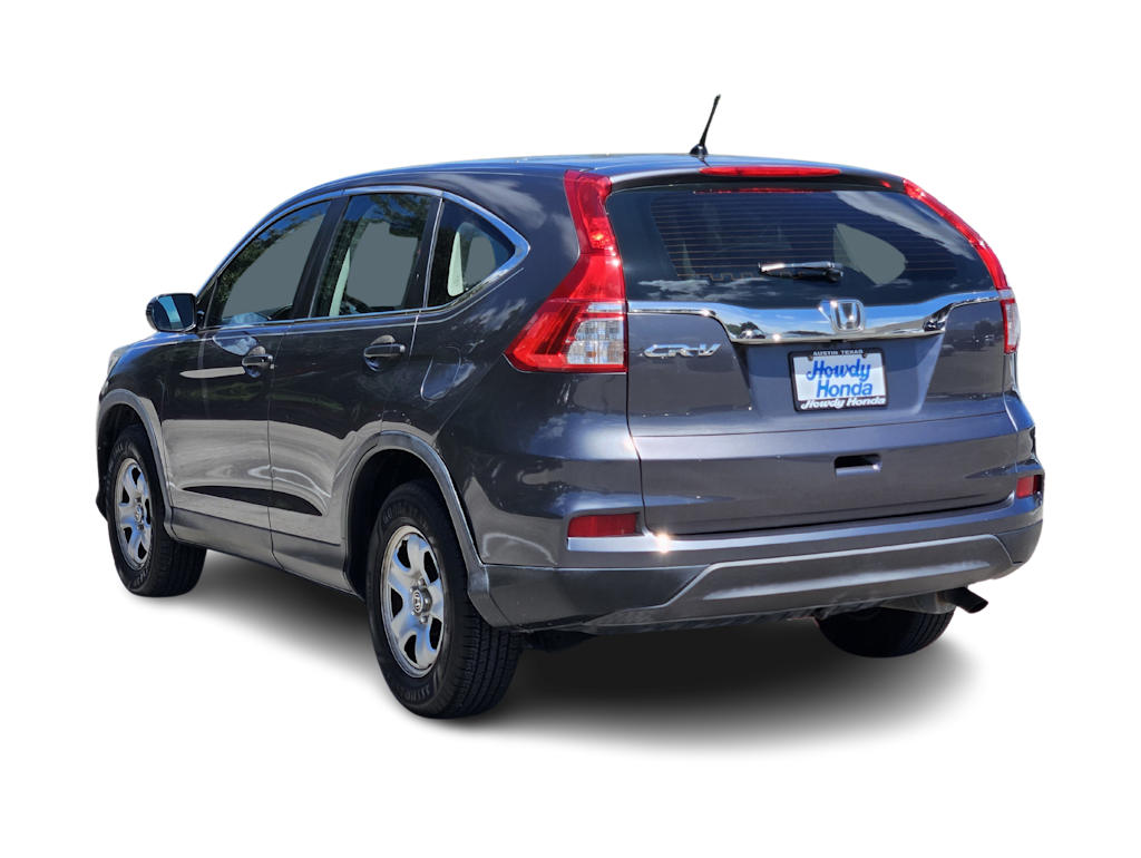 Thumbnail: 2015 Honda CR-V - 4