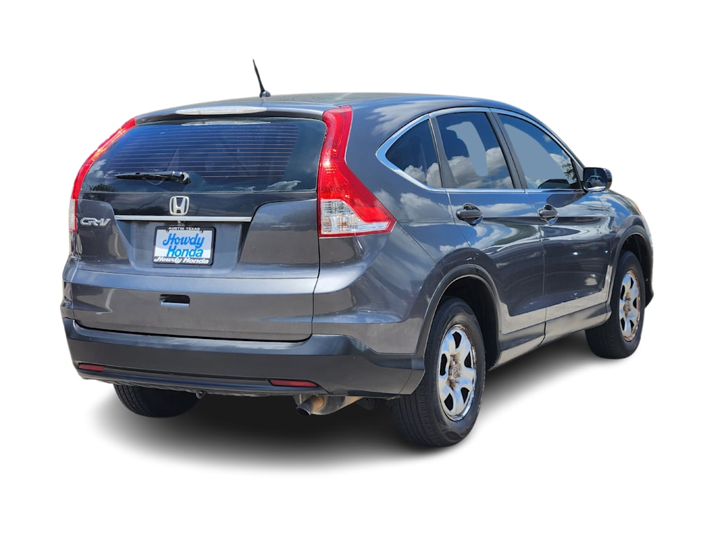 Thumbnail: 2014 Honda CR-V - 19