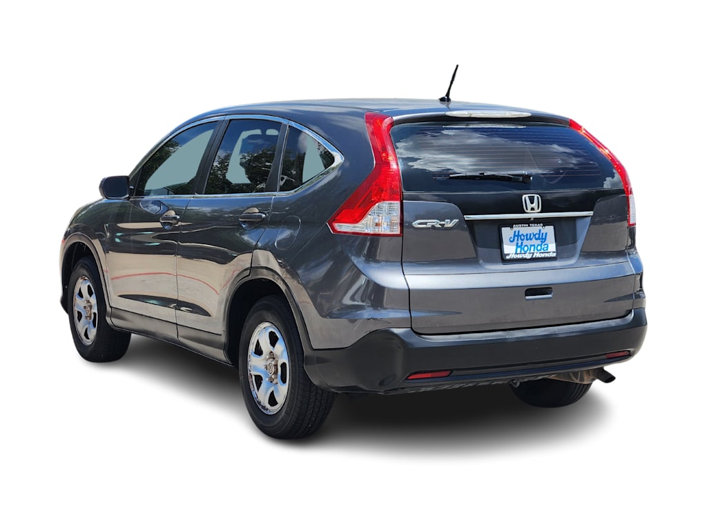 Thumbnail: 2014 Honda CR-V - 4