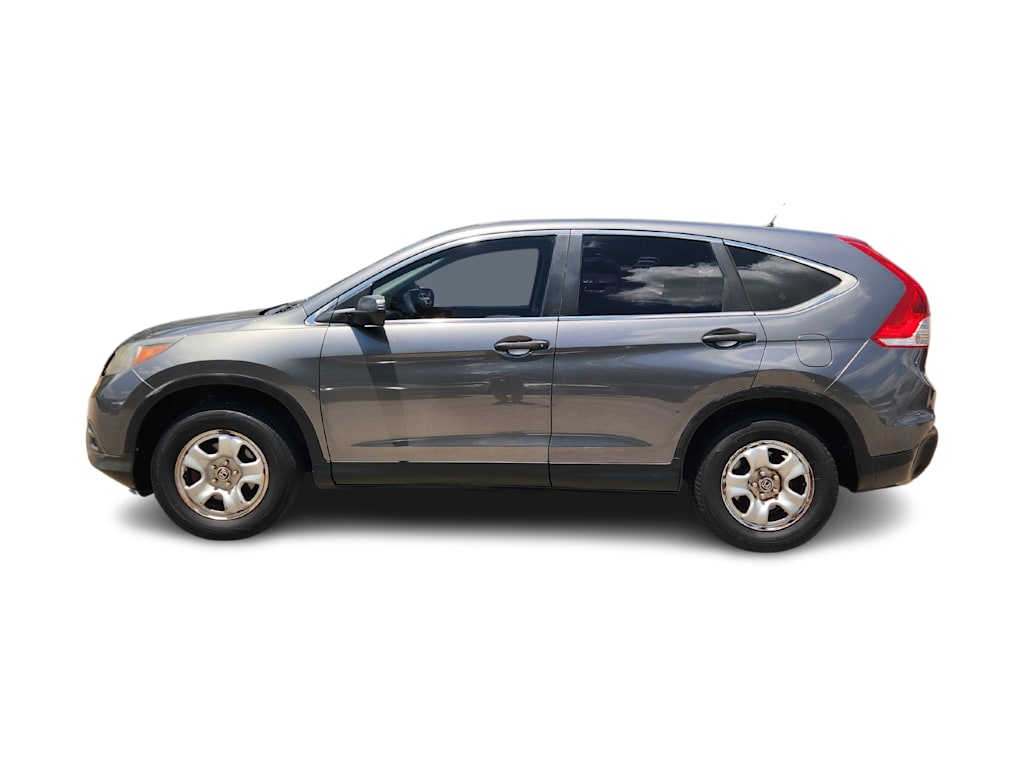 Thumbnail: 2014 Honda CR-V - 3