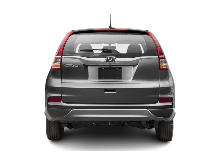 Thumbnail: 2016 Honda CR-V - 4