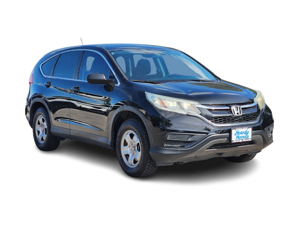 Thumbnail: 2016 Honda CR-V - 19