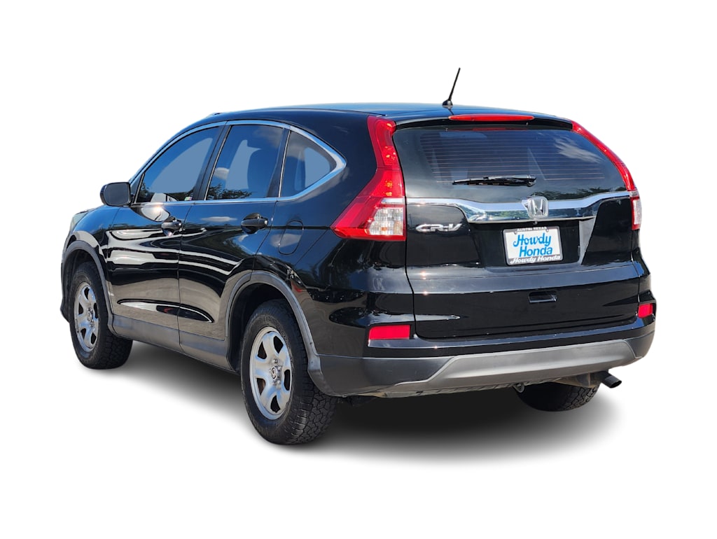 Thumbnail: 2016 Honda CR-V - 4