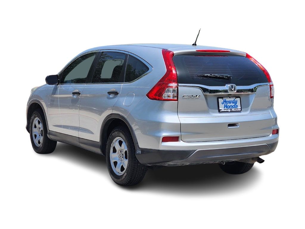 Thumbnail: 2016 Honda CR-V - 4