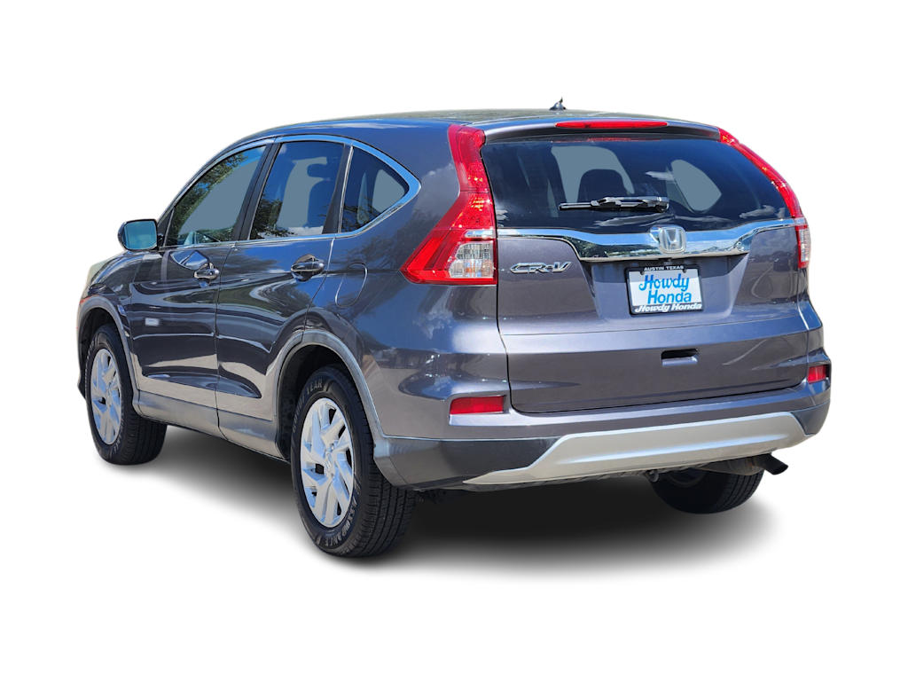Thumbnail: 2016 Honda CR-V - 4