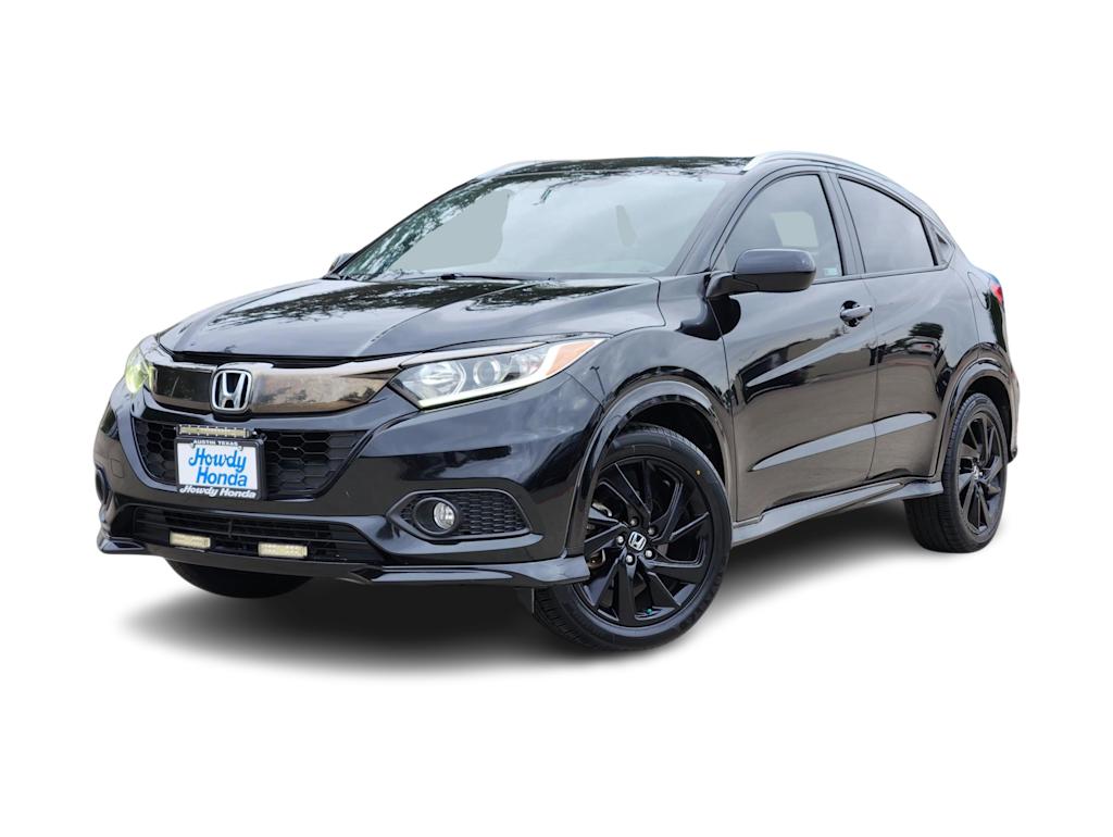 2022 Honda HR-V