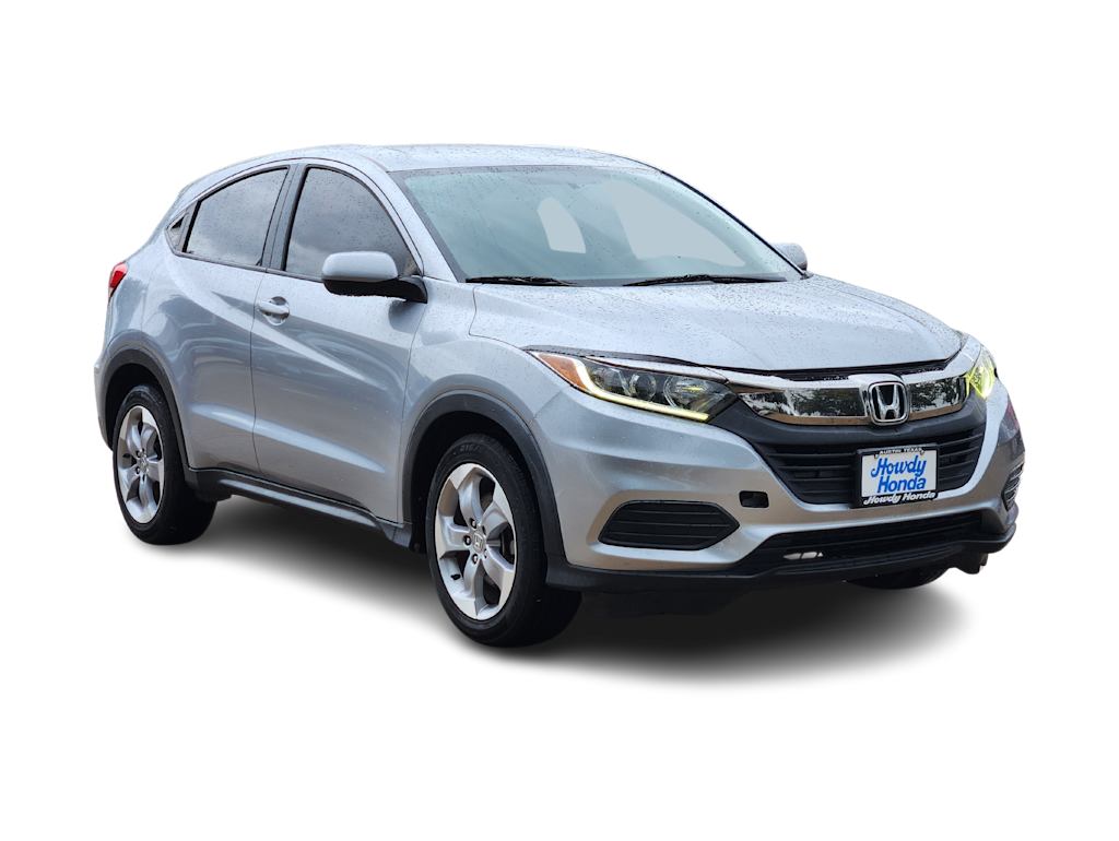 Thumbnail: 2020 Honda HR-V - 18