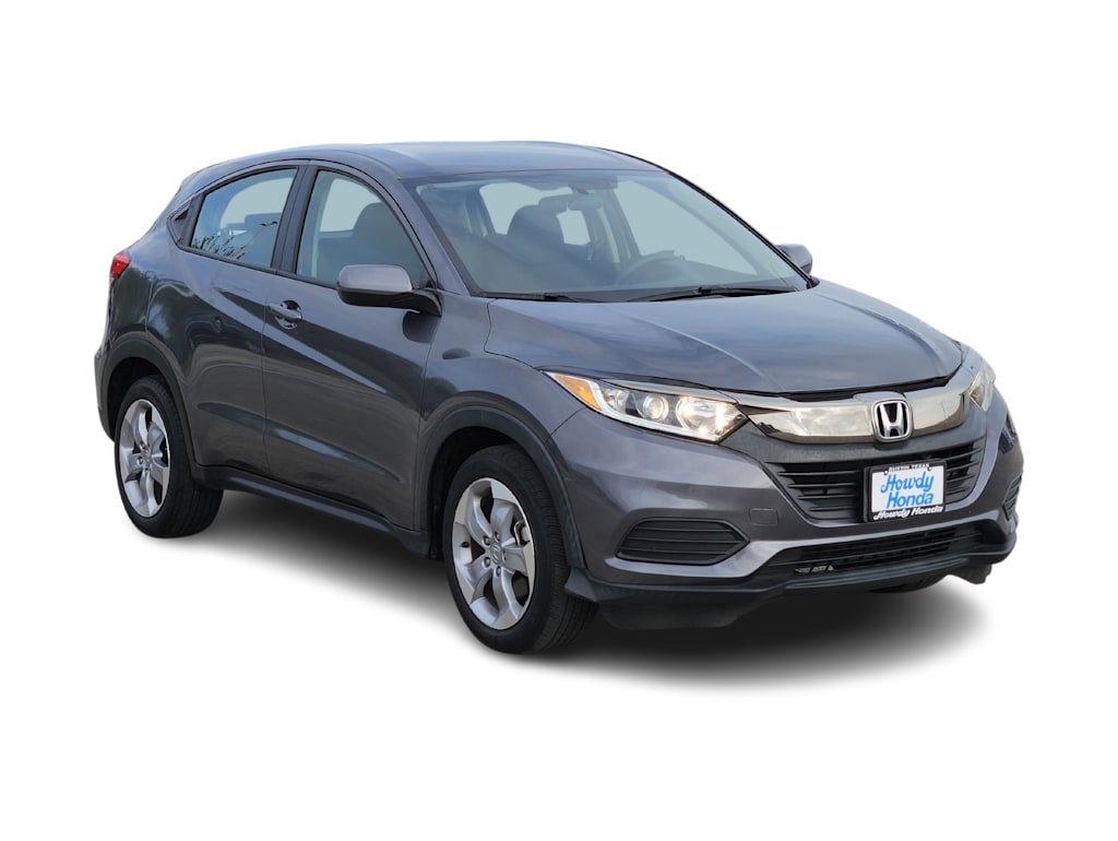 Thumbnail: 2022 Honda HR-V - 19