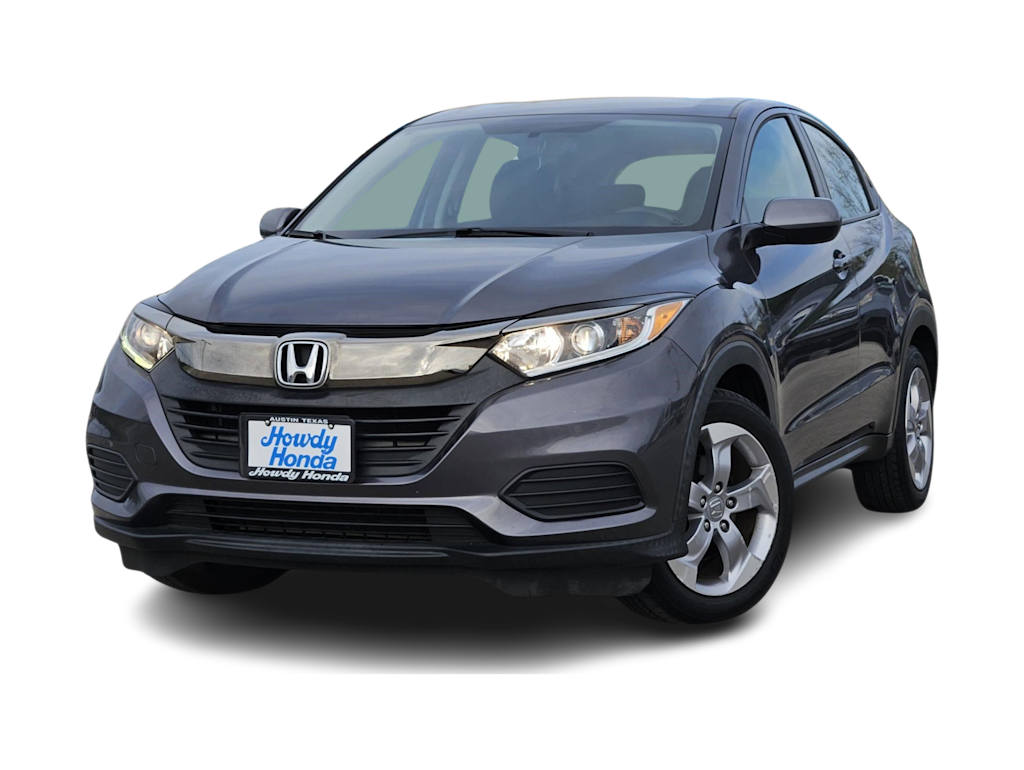 Thumbnail: 2022 Honda HR-V - 4
