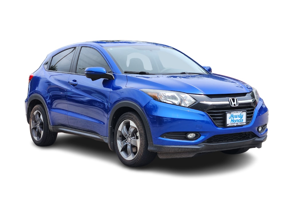 Thumbnail: 2018 Honda HR-V - 19